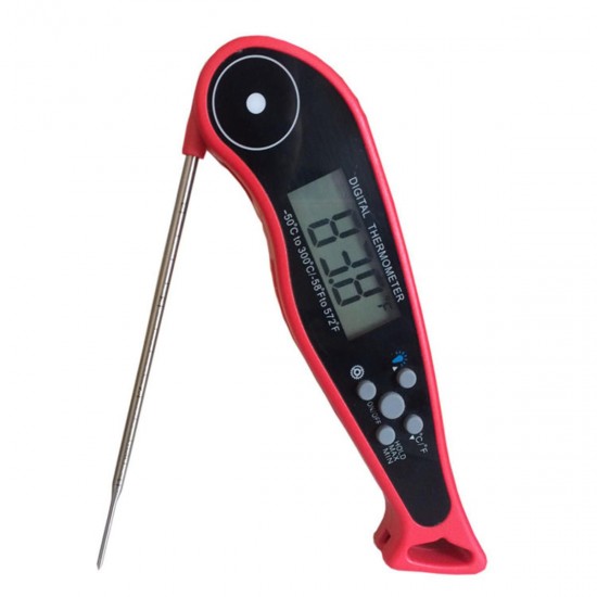 Meat Thermometer Probe Digital Grill Instant Read Food Cooking Grill Kitchen Thermometer Meat Thermometer Probe Digital Grill Instant Read Food Cooking Grill Kitchen Thermometer