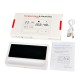Multifunction Chargeable Thermometer Hygrometer Automatic Electronic Temperature Humidity Monitor Alarm Clock Large LCD Screen Multifunction Chargeable Thermometer Hygrometer Automatic Electronic Temperature Humidity Monitor Alarm Clock Large LCD Screen