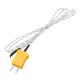 NK-TK1 4 Channel Digital Thermometer Temperature Meter Handheld Thermometer K Type Thermocouple Sensor for Industury Instrument NK-TK1 4 Channel Digital Thermometer Temperature Meter Handheld Thermometer K Type Thermocouple Sensor for Industury Instrument
