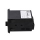 NNC-172A 220V High Power Oven Temperature Controller Temperature Thermostat Range 0°300°with Therucouple E NNC-172A 220V High Power Oven Temperature Controller Temperature Thermostat Range 0°300°with Therucouple E