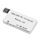 PDF12H1 PDF Disposable USB 2.0 Temperature Logger Recorder -40°~ +70°Temperature Monitor Specially Designed For Temperature Monitoring Of Cold Chain Logistics PDF12H1 PDF Disposable USB 2.0 Temperature Logger Recorder -40°~ +70°Temperature Monitor Specially Designed For Temperature Monitoring Of Cold Chain Logistics