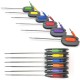 Smart Wireless bluetooth Digital Thermometer with 6 Probes Cooking BBQ for iOS & Android Smart Wireless bluetooth Digital Thermometer with 6 Probes Cooking BBQ for iOS & Android