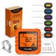 Smart Wireless bluetooth Digital Thermometer with 6 Probes Cooking BBQ for iOS & Android Smart Wireless bluetooth Digital Thermometer with 6 Probes Cooking BBQ for iOS & Android