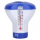 Soap Dispensers Floating Swimming Pool Chemical Chlorine Dispenser with Thermometer Tablet Soap Dispenser Pump Shower Soap Dispensers Floating Swimming Pool Chemical Chlorine Dispenser with Thermometer Tablet Soap Dispenser Pump Shower