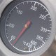 Stainless Steel Thermometer Barbecue BBQ Smoker Grill Temperature Gauge 60-430° Stainless Steel Thermometer Barbecue BBQ Smoker Grill Temperature Gauge 60-430°