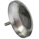 Stainless Steel Thermometer Barbecue BBQ Smoker Grill Temperature Gauge 60-430° Stainless Steel Thermometer Barbecue BBQ Smoker Grill Temperature Gauge 60-430°