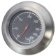 Stainless Steel Thermometer Barbecue BBQ Smoker Grill Temperature Gauge 60-430° Stainless Steel Thermometer Barbecue BBQ Smoker Grill Temperature Gauge 60-430°