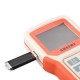 TA-08B Handheld Multi-channel Temperature Tester Small Portable Temperature Meter Industrial Contact Temperature Meter