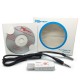 TEMPER2 USB Thermometer -40~+125 °Waterproof Probe Temperature Data Logger Recorder TEMPER2 USB Thermometer -40~+125 °Waterproof Probe Temperature Data Logger Recorder