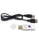 TEMPerHUM USB Thermometer Hygrometer -40~+85°Hid Remote Temperature Humidity Recorder PC Sensor USB Port Adapter TEMPerHUM USB Thermometer Hygrometer -40~+85°Hid Remote Temperature Humidity Recorder PC Sensor USB Port Adapter