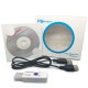 TEMPerHUM USB Thermometer Hygrometer -40~+85°Hid Remote Temperature Humidity Recorder PC Sensor USB Port Adapter