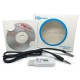 USB Thermometer Hygrometer-40~+125°C Range External Temperature TX Probe Temperature Humidity Measurement Tool USB Thermometer Hygrometer-40~+125°C Range External Temperature TX Probe Temperature Humidity Measurement Tool