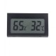 TH05 Mini Portable Digital LCD Indoor Humidity Thermometer Hygrometer