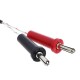 TP-01A K-type Wire Temperature Test Thermocouple Sensor Probe 100cm TP-01A K-type Wire Temperature Test Thermocouple Sensor Probe 100cm