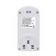 TS-5000 WIFI Controller Smart WiFi Socket With Thermostat Humidistat Control Support iOS Android Smart Phone TS-5000 WIFI Controller Smart WiFi Socket With Thermostat Humidistat Control Support iOS Android Smart Phone