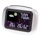 TS-77 0~50°C Wireless Digital Thermometer Hygrometer Color Screen Electronic Temperature Measurement Instrument