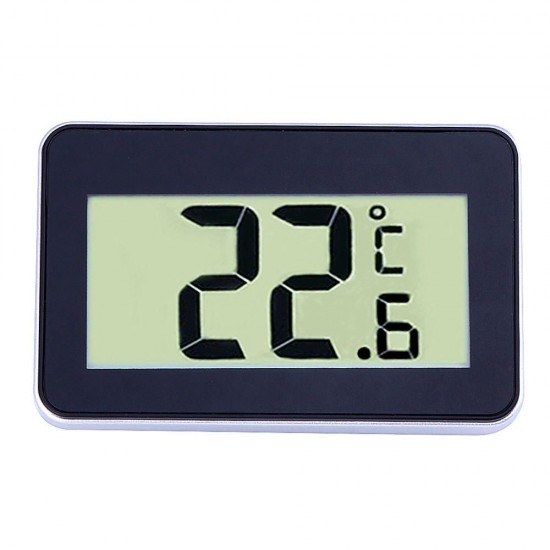 TS-A95 Mini LCD Digital Thermometer Hygrometer Waterproof Electronic Thermometer With Hook TS-A95 Mini LCD Digital Thermometer Hygrometer Waterproof Electronic Thermometer With Hook