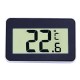 TS-A95 Mini LCD Digital Thermometer Hygrometer Waterproof Electronic Thermometer With Hook TS-A95 Mini LCD Digital Thermometer Hygrometer Waterproof Electronic Thermometer With Hook