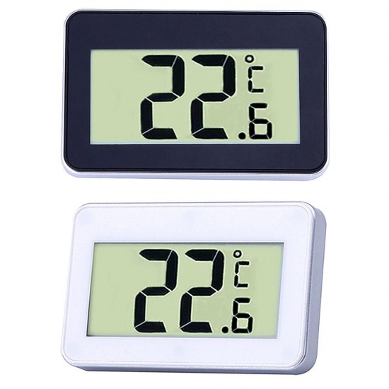 TS-A95 Mini LCD Digital Thermometer Hygrometer Waterproof Electronic Thermometer With Hook TS-A95 Mini LCD Digital Thermometer Hygrometer Waterproof Electronic Thermometer With Hook