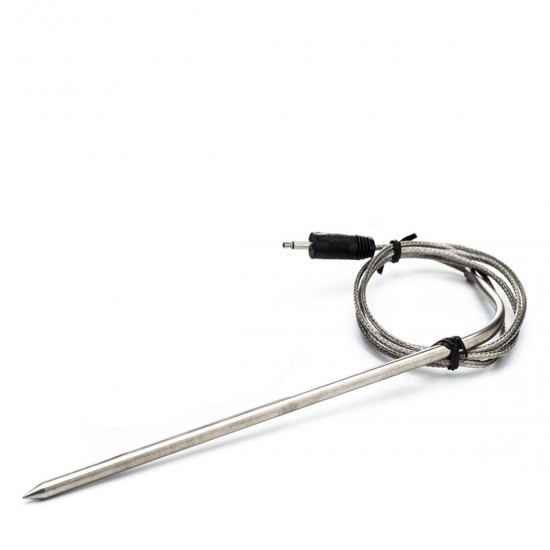 TS-BN50 Digital Thermometer 0-300°Thermometer With Timer And Stainless Steel Probe TS-BN50 Digital Thermometer 0-300°Thermometer With Timer And Stainless Steel Probe
