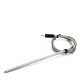 TS-BN50 Digital Thermometer 0-300°Thermometer With Timer And Stainless Steel Probe TS-BN50 Digital Thermometer 0-300°Thermometer With Timer And Stainless Steel Probe