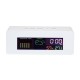 TS-S65 Digital LCD Thermometer Hygrometer 0°50°Thermometer With Alarm Snooze Function