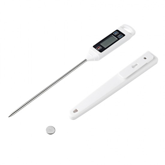 TT-02 -50°C to 330°C Food Thermometer Splash-proof Pen-Type Thermometer