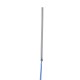 Type K Thermocouple -40~480 Degree 3mm/4mm * 80mm Probe Temperature Sensor 2-Meter Teflon Insulated Wire