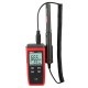 UT333S Mini Temperature Humidity Meter Outdoor Hygrometer Overload Indication Unit Conversion LCD Backlight hygromet