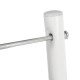 Universal Column Radiator Leg Support Feet Steel Bracket 20/25/30 CM From The Ground Universal Column Radiator Leg Support Feet Steel Bracket 20/25/30 CM From The Ground
