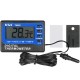 VICI TM803 Large LCD Display Fridge Refrigerator Freezer Thermometer -50~70°Digital Alarm Temperature Meter °° VICI TM803 Large LCD Display Fridge Refrigerator Freezer Thermometer -50~70°Digital Alarm Temperature Meter °°