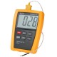Vici DM6801A+ Mini LCD Digital Thermometer Temperature Meter Tester with K-type Thermocouple