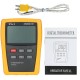 Vici DM6801A+ Mini LCD Digital Thermometer Temperature Meter Tester with K-type Thermocouple