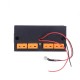 WH6135 Digital Display Thermometer Hygrometer 4 Channel Temperature Measurement WH6135 Digital Display Thermometer Hygrometer 4 Channel Temperature Measurement