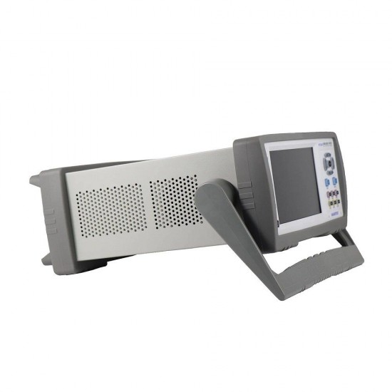 WT208 Digital Multi-channel Temperature Tester Meter 8 Channel Temperature Inspection Recorder with Beeper Alarm Expandable Data Logger