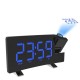 Wake-up Light Digital Projection Alarm Clock Loud LED FM Radio Snooze Sleep Wake-up Light Digital Projection Alarm Clock Loud LED FM Radio Snooze Sleep