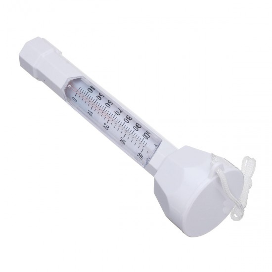 White Floating Water Swimming Pool Bath Spa Hot Tub Temperature Thermometer °° White Floating Water Swimming Pool Bath Spa Hot Tub Temperature Thermometer °°
