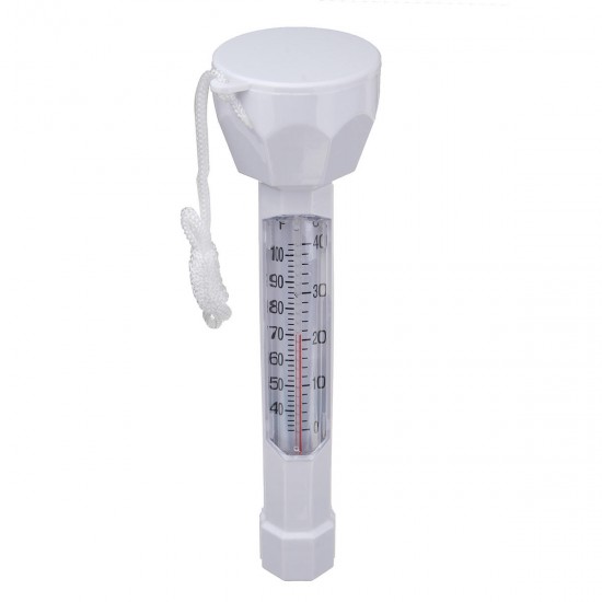 White Floating Water Swimming Pool Bath Spa Hot Tub Temperature Thermometer °° White Floating Water Swimming Pool Bath Spa Hot Tub Temperature Thermometer °°
