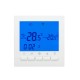 Wifi Thermostat for Electric Heating Controlled for IOS and Android Smart Phone Programmable WIFI Thermometer