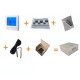 Wifi Thermostat for Electric Heating Controlled for IOS and Android Smart Phone Programmable WIFI Thermometer Wifi Thermostat for Electric Heating Controlled for IOS and Android Smart Phone Programmable WIFI Thermometer