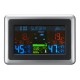 Wireless LCD Display Digital Thermometer Hygrometer Color Screen Weather Station Temperature Measurement Tool