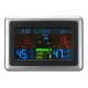 Wireless LCD Display Digital Thermometer Hygrometer Color Screen Weather Station Temperature Measurement Tool Wireless LCD Display Digital Thermometer Hygrometer Color Screen Weather Station Temperature Measurement Tool