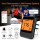 Wireless Smart Meat Thermometer 2/4/6PCS Probes BBQ Thermometer For IOS Android For Kitchen Wireless Smart Meat Thermometer 2/4/6PCS Probes BBQ Thermometer For IOS Android For Kitchen