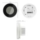X7HGC Programmable Intelligent Gas Boiler Thermostat WIFI LCD Touch Screen Temperature Control Regulator Gas Boiler Work X7HGC Programmable Intelligent Gas Boiler Thermostat WIFI LCD Touch Screen Temperature Control Regulator Gas Boiler Work