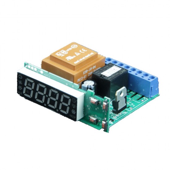 ZL-6210A Digital Temperature Meter Thermostat Economical Cold Storage Controller ZL-6210A Digital Temperature Meter Thermostat Economical Cold Storage Controller
