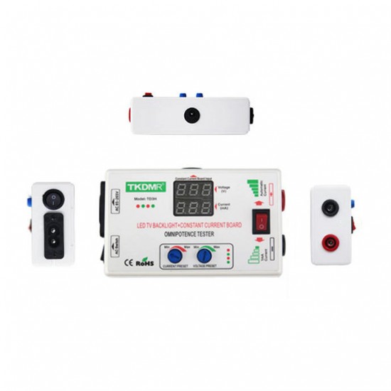 0-330V KT4H Smart-Fit Manual Adjusting Voltage TV LED Backlight Tester Current Adjustable Constant Current Board LED Bulb Lamp 0-330V KT4H Smart-Fit Manual Adjusting Voltage TV LED Backlight Tester Current Adjustable Constant Current Board LED Bulb Lamp