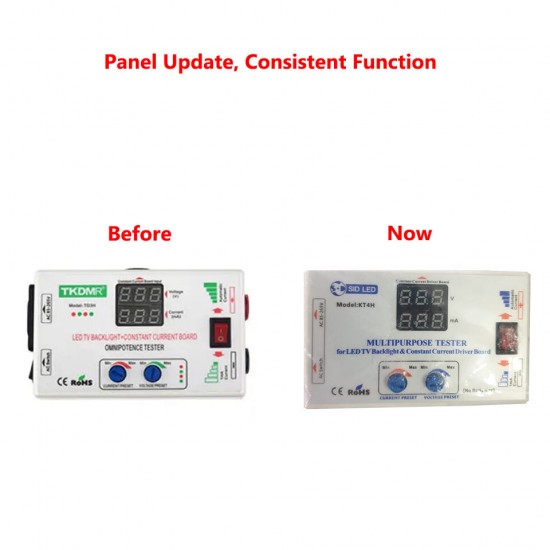 0-330V KT4H Smart-Fit Manual Adjusting Voltage TV LED Backlight Tester Current Adjustable Constant Current Board LED Bulb Lamp 0-330V KT4H Smart-Fit Manual Adjusting Voltage TV LED Backlight Tester Current Adjustable Constant Current Board LED Bulb Lamp