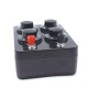 0-9999 Ohm Simple Resistance Box Precision Variable Decade Resistor Teaching Instrument 0-9999 Ohm Simple Resistance Box Precision Variable Decade Resistor Teaching Instrument