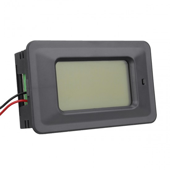 100A Digital LED Panel Power Monitor Power Energy Voltmeter Ammeter Meter Tester 100A Digital LED Panel Power Monitor Power Energy Voltmeter Ammeter Meter Tester