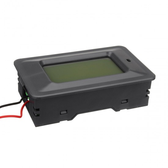 100A Digital LED Panel Power Monitor Power Energy Voltmeter Ammeter Meter Tester 100A Digital LED Panel Power Monitor Power Energy Voltmeter Ammeter Meter Tester